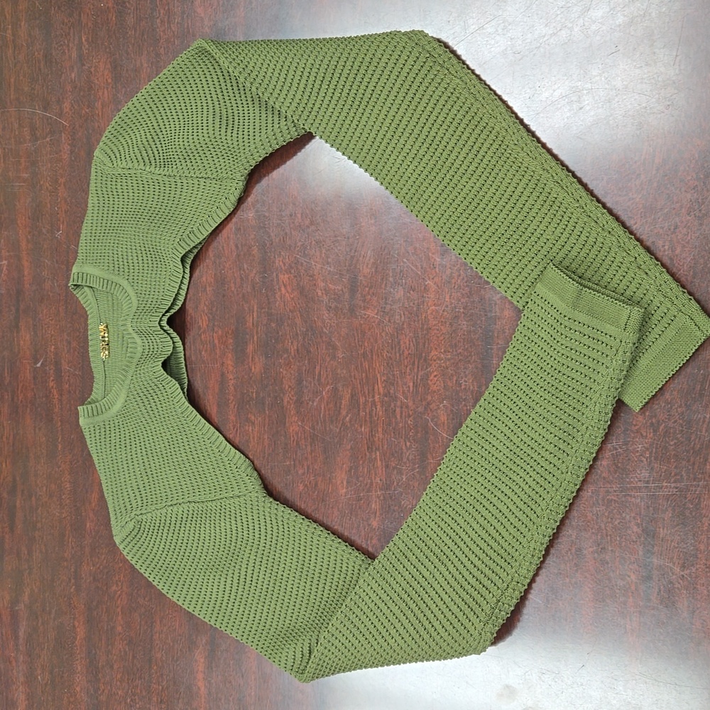 New SER.O.YA LONG SLEEVE Shirt Cover Up